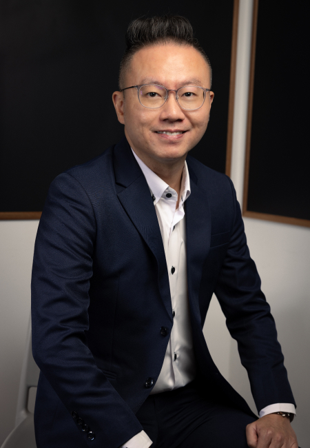 profile photo of team member darren lee