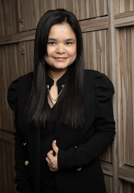 profile photo of team member may teo