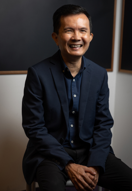 profile photo of team member michael chua