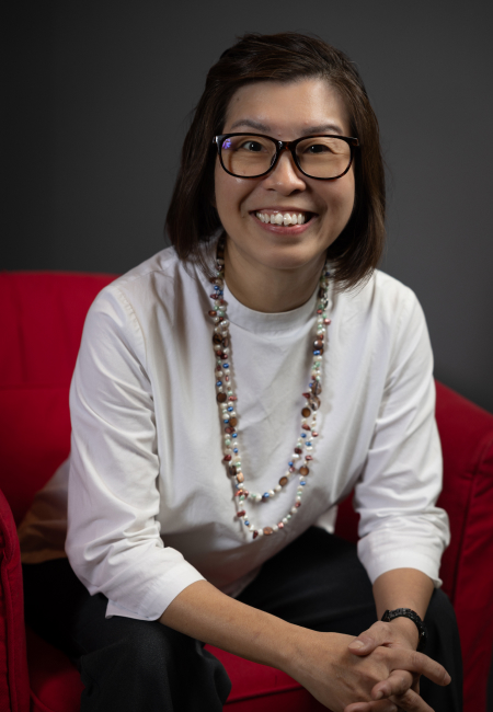 profile photo of team member regina lim