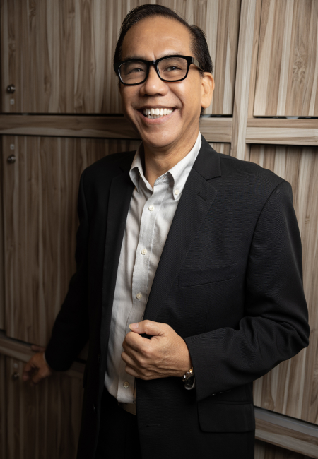 profile photo of team member rudi chuan