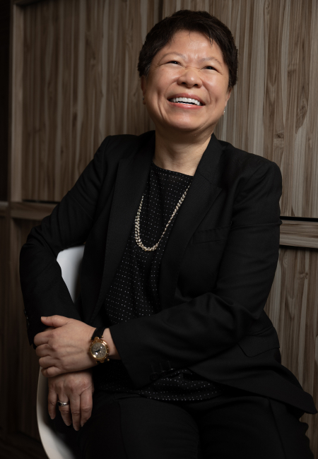 profile photo of team member sophie tay